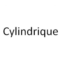 Cylindrique