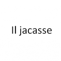 Il jacasse