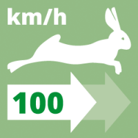 100 km/h