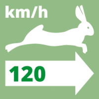 120 km/h