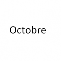 Octobre