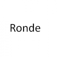 Ronde