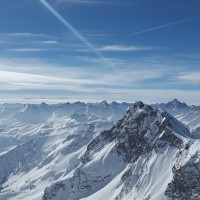 Jusqu'à la limite des neiges éternelles